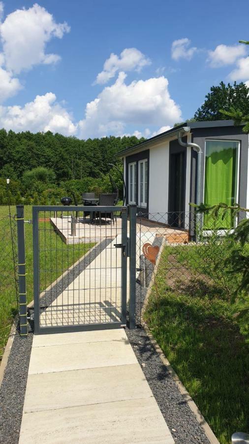Willa Kranichnest Rheinsberg Zewnętrze zdjęcie